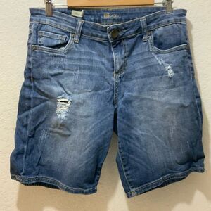 Kut from the Kloth Catherine Boyfriend Shorts Size 8